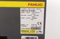 Fanuc Spindle Amplifier Module A06B-6102-H215 #H520...