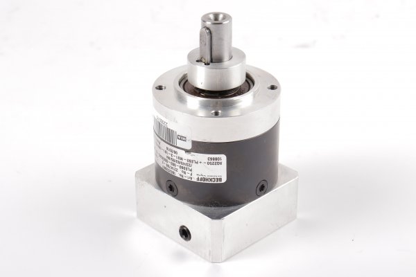 Beckhoff Getriebe PLE060-003-SSSA3AC-E9 Art-No. 100252807 gebraucht