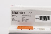Beckhoff CX1500-M510 CANopen-Master-Feldbusanschaltung gebraucht