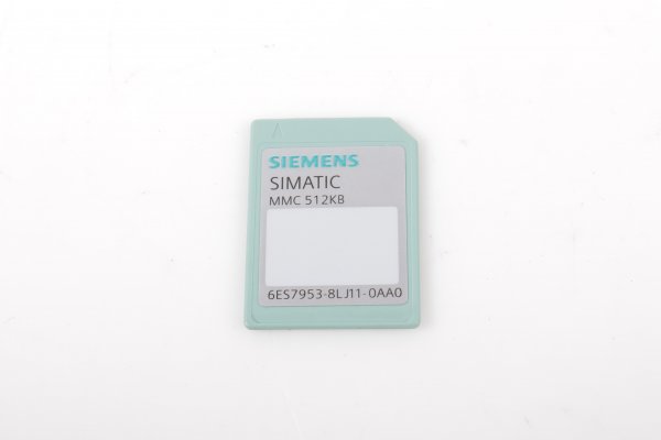 SIEMENS SIMATIC Micro Memory Card 6ES7953-8LJ11-0AA0 gebraucht