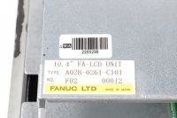FANUC Matsuura L-Tech 15i FA-LCD Unit Monitor...