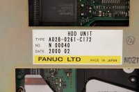 FANUC HDD Unit A02B-0261-C172 gebraucht