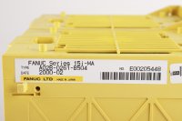 FANUC Series 15i-MA Rack leer A02B-0261-B504 gebraucht