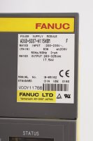 FANUC POWER SUPPLY MODULE A06B-6087-H115...