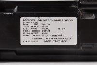 KOLLMORGEN Servomotor Modell AKM22C-ANB2GB00 gebraucht