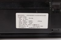 Danaher Kollmorgen Servomotor Motor AKM32C-ANDNCA00...