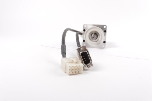 Panasonic AC Servomotor MSMA022A1A gebraucht