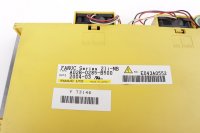 Fanuc Series 21 i-MB A02B-0285-B500 Steuerungspanel gebraucht