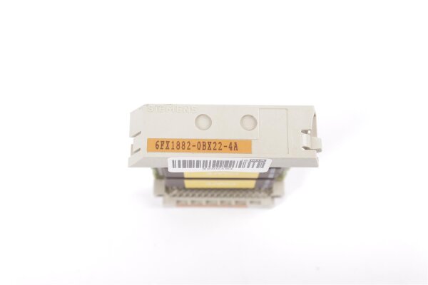 Siemens Eprom-Modul 6FX1882-0BX22-4A gebraucht