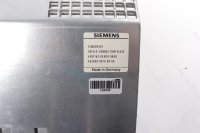 Siemens SIMODRIVE 611 Schirmanschlussblech für Schlauchentwärmung 6SN1162-0EA00-0KA0 gebraucht
