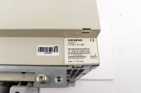 Siemens SIMODRIVE 611 Leistungsmodul, 1-Achs 6SN1123-1AA00-0JA0 Vers.G gebraucht