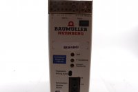 Baumüller Servoregler BGS 3A-10-20-003...