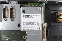 Siemens SINUMERIK Maschinensteuertafel MCP 483 IE 6FC5303-0AF22-1AA0 gebraucht