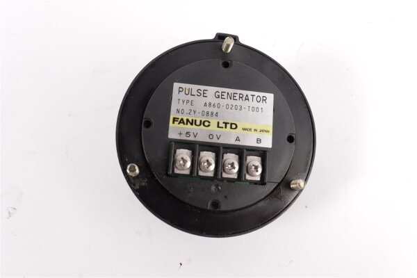 FANUC PULSE GENERATOR A860-0203-T001 gebraucht