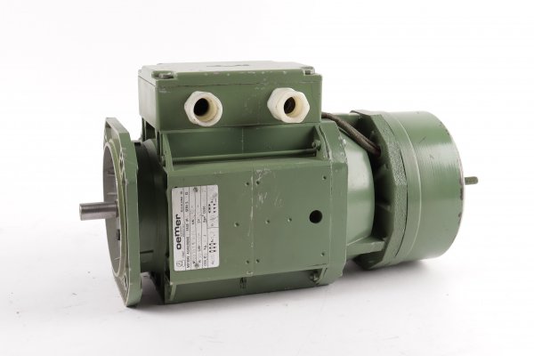 Oemer Elektro Motor 90D161 T.71B/4 gebraucht