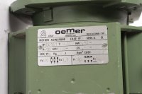Oemer Elektro Motor 90D161 T.71B/4 gebraucht