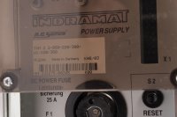 INDRAMAT AC POWER SUPPLY TVM 2.2-050-220/300-W1/220/380...