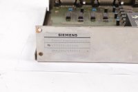 Siemens Impulsgeberanschaltung G33928-R2100 WKF/XO/696003...