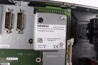 Siemens SINUMERIK MCP 483 PN Maschinensteuertafel...