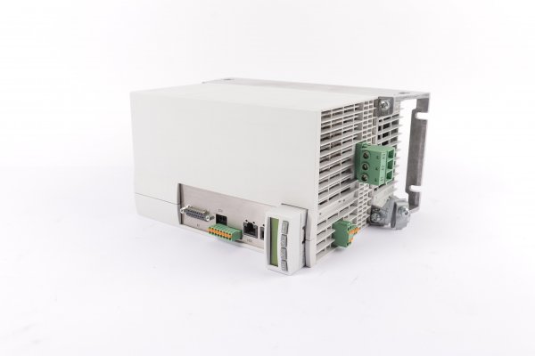 Rexroth  IndraDrive Cs Compact Umrichter R911332838 HCS01.1E-W0054-A-03-E-S3-EC-NN-NN-NN-FW gebraucht