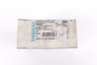 Siemens SIRIUS Überlastrelais 3RU1116-0EB0 unbenutzt