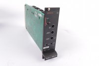 Bosch Ventilverstärker mit Frontplatte PL6-AGC3 0 811 405 069  neu in OVP