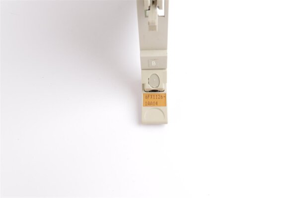 Siemens SINUMERIK 800 6FX1126-1AA04 Video-Grafik gebraucht