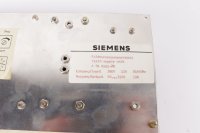 Siemens Feldversorgungseinheit 6 RA 8261-3B Field Supply...