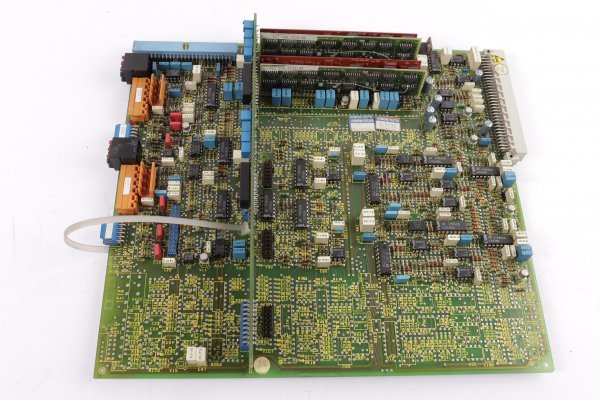Siemens SIMODRIVE 610 AC-VSA FBG Regelung 6SC6100-0NA11 gebraucht