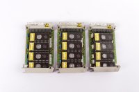 Siemens Sinumerik Memory Module 6FX1126-0BD00 3 Stück im Set gebraucht