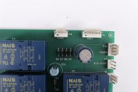 HAAS Automation Safety Relay PCB gebraucht