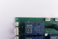 HAAS Automation Safety Relay PCB gebraucht