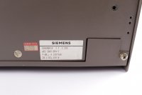 Siemens SINUMERIK 3T C200 Rack 6FC3843-0FA-Z mit Lüfter 580 026 7112.21 Erz.-Stand A gebraucht