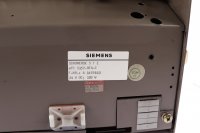 Siemens SINUMERIK 3TE 6FC3157-0FA-Z leeres Rack Gehäuse gebraucht