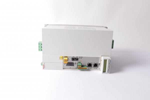 Rexroth IndraDrive Cs Compact Umrichter R911340085 HCS01.1E-W0054-A-03-B-ET-EC-NN-S4-NN-FW  gebraucht