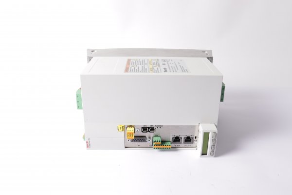 Rexroth IndraDrive Cs Compact Umrichter R911340085 HCS01.1E-W0054-A-03-B-ET-EC-NN-S4-NN-FW gebraucht