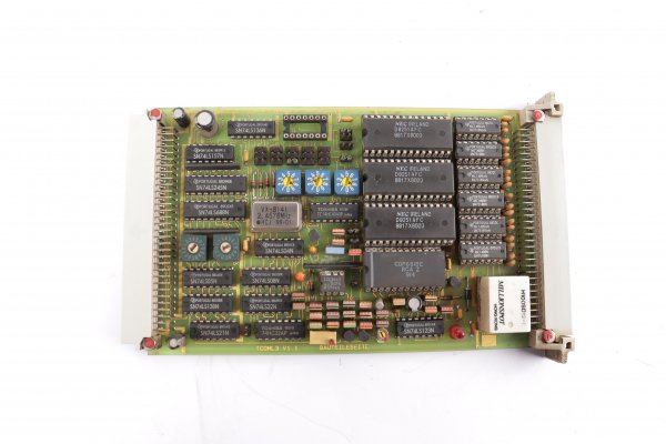 Siemens PC612 C X8081 B1300-C963 Board Steckkarte gebraucht