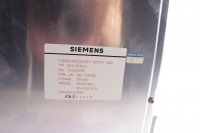 Siemens SINUMERIK 3/SIROTEC Stromversorgung 6EV3054-0EC gebraucht
