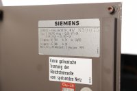 Siemens Simoreg Stromrichter 6RA2628-6DV51-1A  6 RA...