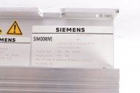 Siemens SIMODRIVE-STROMRICHTERGERAET 6RA2725-6DV57-0AA0 gebraucht