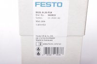 FESTO DGSL-8-20P1A Mat.No. 543933 Mini slide #new sealed