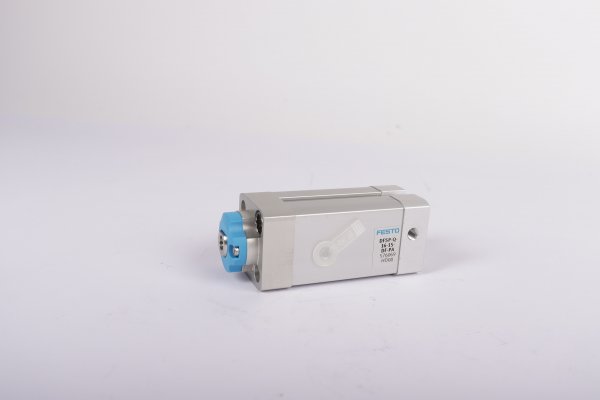 FESTO Stopperzylinder mit Verdrehsicherung DFSP-Q-16-15-DF-PA Mat.Nr. 576069 #new w/o box