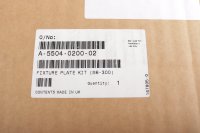 RENISHAW EQ3F-M6 Aufspannplatte Fixture Plate (M6-300) A-5504-0200-02 #new open box
