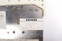 Siemens Feldversorgungseinheit 6RA8261-3B C98043-A1006-L 214 #used