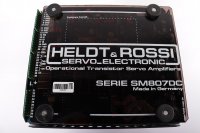Heldt & Rossi Servoverstärker SM 807 DC SM807DC...