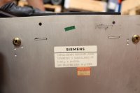 Siemens Sinumerik 3 Bedientafel 548030.9002.00 GG4762.2600 aus INDEX C200 #used
