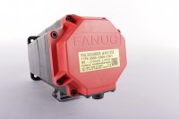 FANUC AC Servo Motor A06B-0216-B400 ais 4/5000HV mit Pulsecoder aiA1000 A860-2000-T301 #used