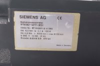 Siemens SIMOTICS S Synchronservomotor 1FT6062-1AF71-3EG1 #used