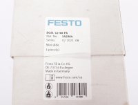 FESTO Mini-Schlitten DGSL-12-40-PA 543964 #new open box
