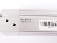 FESTO Mini-Schlitten DGSL-16-40-PA 543986 #new w/o box